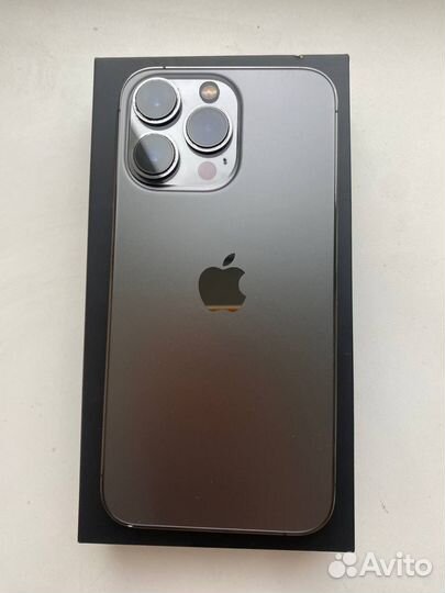 iPhone 13 Pro, 256 ГБ