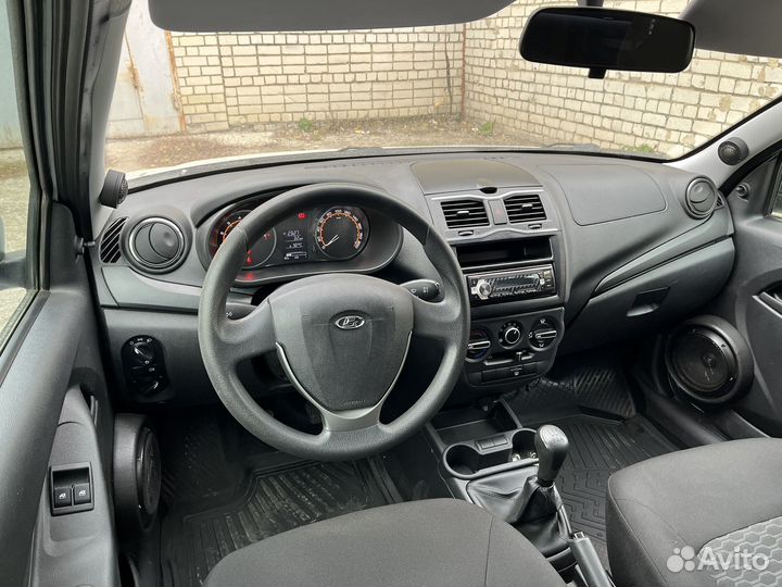 Автомобиль под выкуп Granta