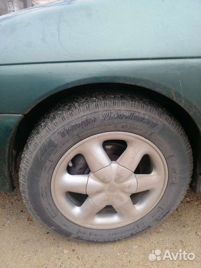 Tunga Nordway 195/65 R15