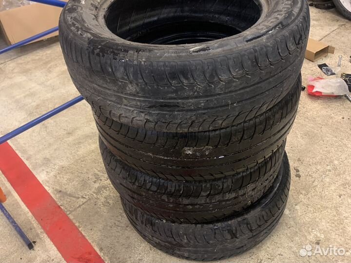 Bfgoodrich G-Grip SUV 225/60 R17 99V