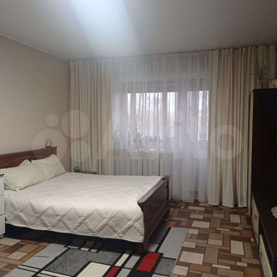 1-к. квартира, 40 м², 1/5 эт.