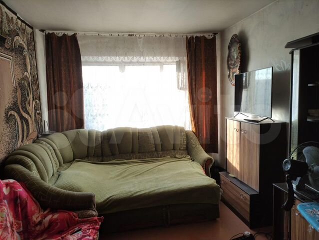 2-к. квартира, 56 м², 5/5 эт.