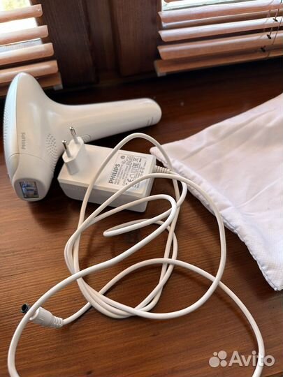Фотоэпилятор philips