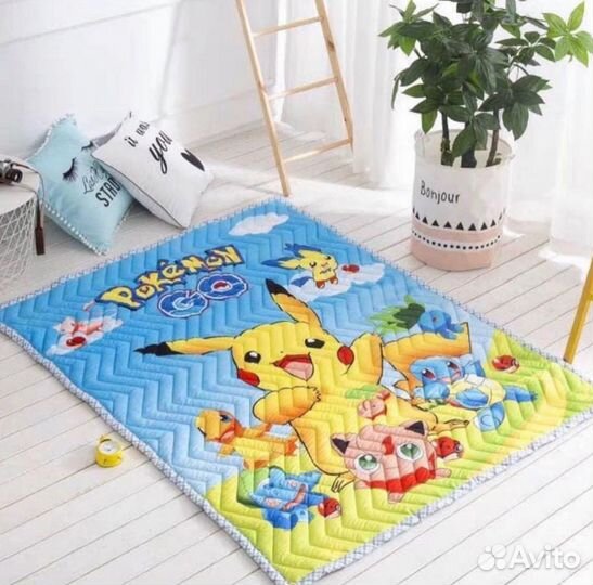 Детские коврики