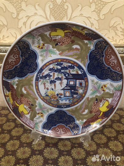 Старинный комплект