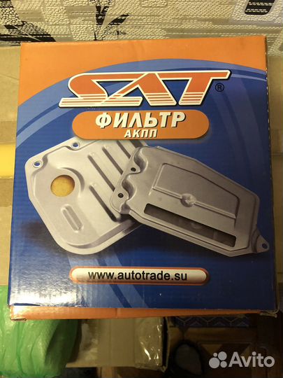 Фильтр АКПП