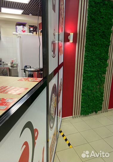 Прибыльная франшиза доставки еды