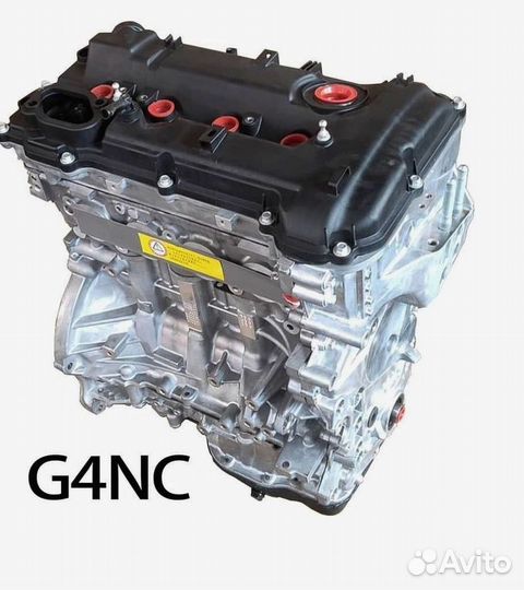 Новые двигатели на Корейские авто