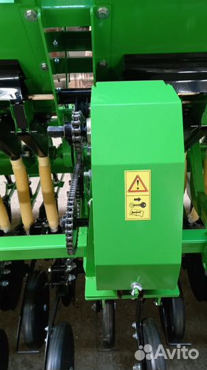 Сеялка Гефест СЗ 3.6, 2023