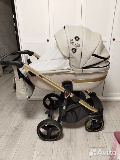 Коляска Adamex Cortina Special Edition 2 в 1