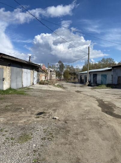 Гараж, 30 м²