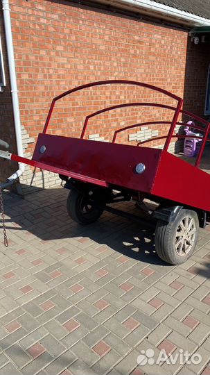 Прицеп легковой