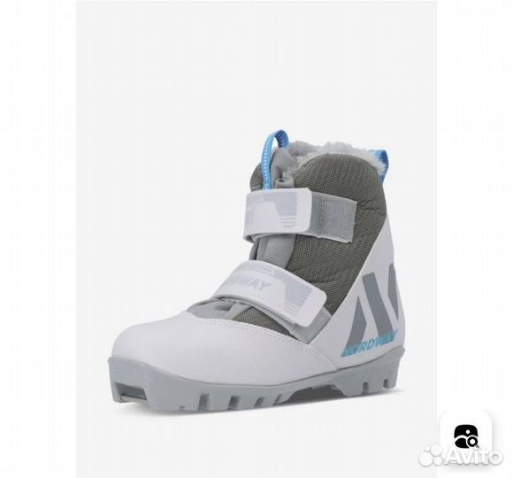 Лыжные ботинки Nordway 35р