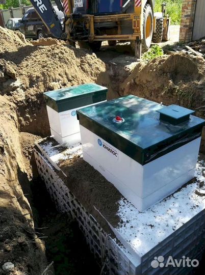 Септик Евролос про