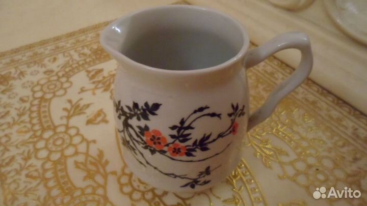 Молочник Винтажный Барановка