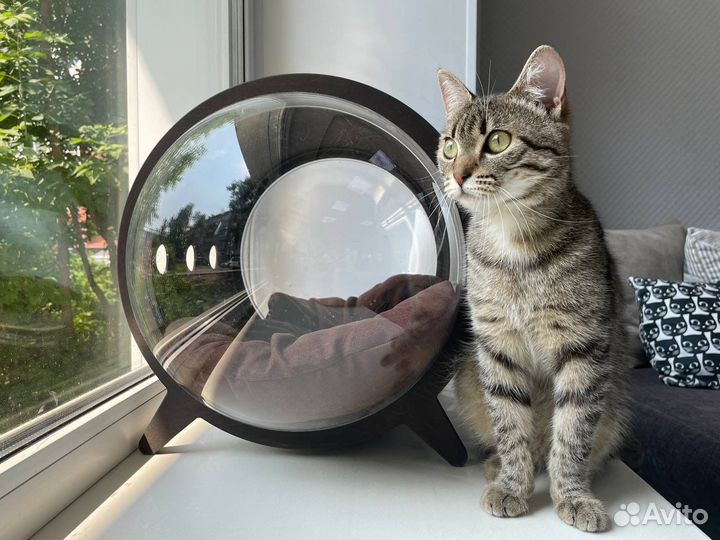 Домик для кошки SoftCatLoft