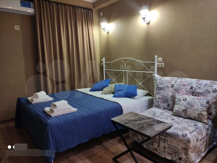 Квартира-студия, 30 м², 3/7 эт.