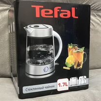 Новый Чайник Электрический Tefal KI760D30