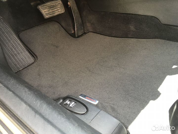 Автоковрики Премиум Для Honda Civic 8 4d Велюровые