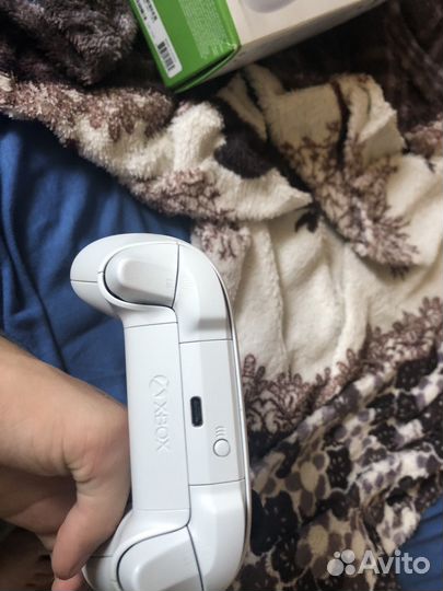 Геймпад xbox series s
