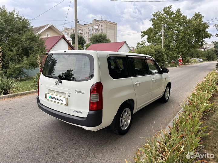 Toyota Probox 1.5 AT, 2010, 267 410 км