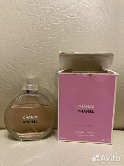 Туалетная вода Chanel Chance eau tendre