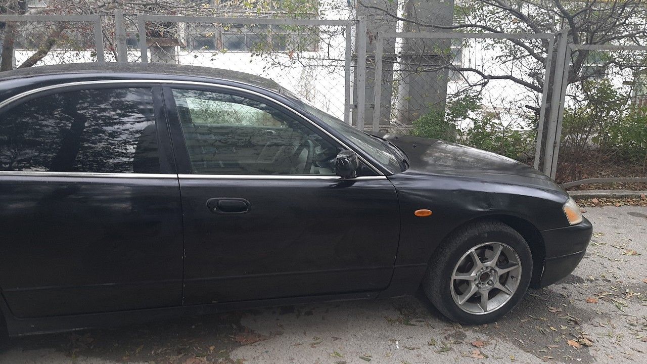 Mazda Millenia: фото владельца