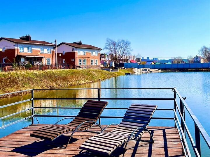 3-к. квартира, 73,7 м², 2/2 эт.