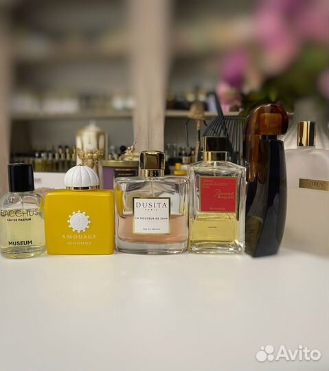 Духи остатки во флаконах. Оригинальная парфюмерия