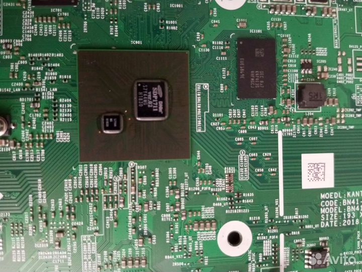 Материнская плата BN41-02635B