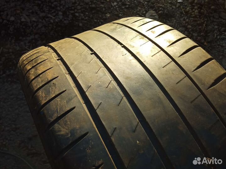 Michelin Pilot Sport 4 S 285/35 R20