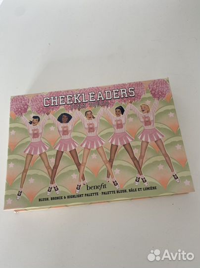 Палетка Benefit