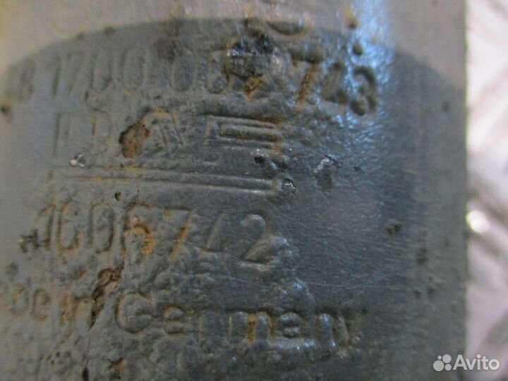 Амортизатор DAF 1606742