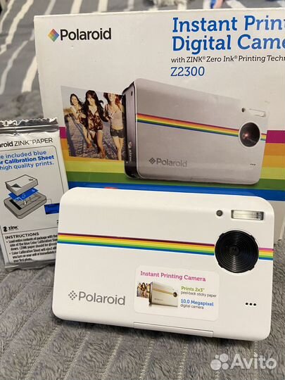 Polaroid z2300