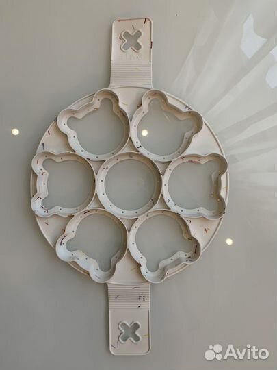 Форма для оладий