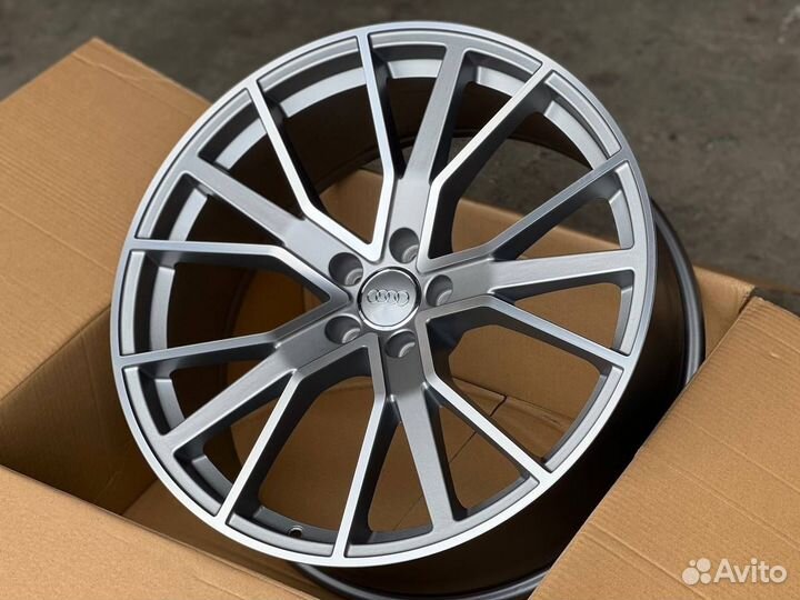 Комплект дисков R21 audi А6 новые