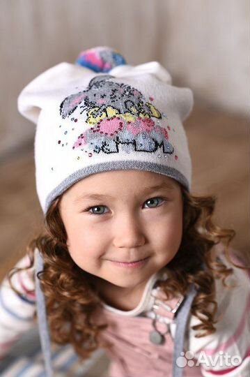 Шапки новые весна Dan&Dani