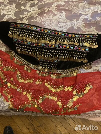 Пояса для танца живота