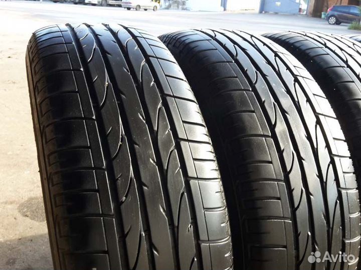 Bridgestone Dueler H/L Alenza 215/65 R17