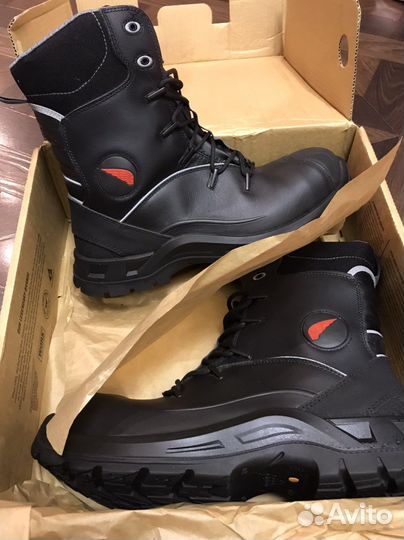 Ботинки red wing made in italy размер 41 и 46-47