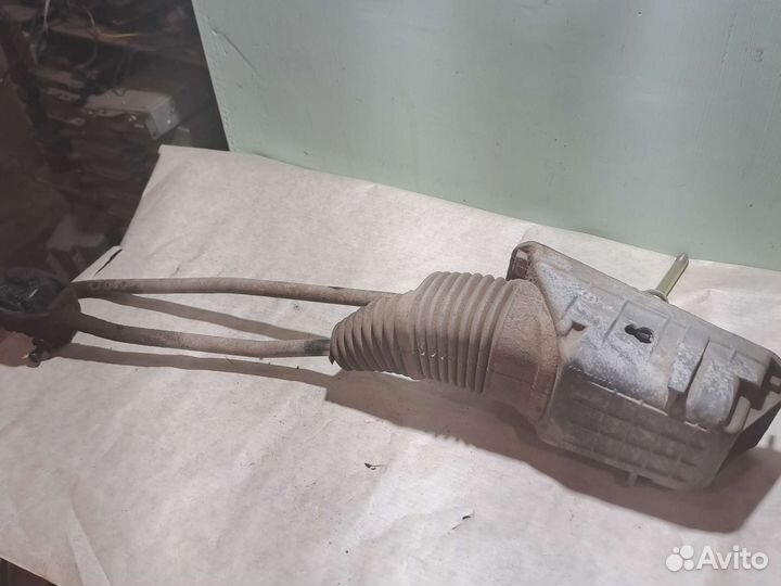 Кулиса МКПП Volkswagen Passat B5
