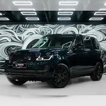 Land Rover Range Rover 2.0 AT, 2019, 45 000 км, с пробегом, цена 9 750 000 руб.