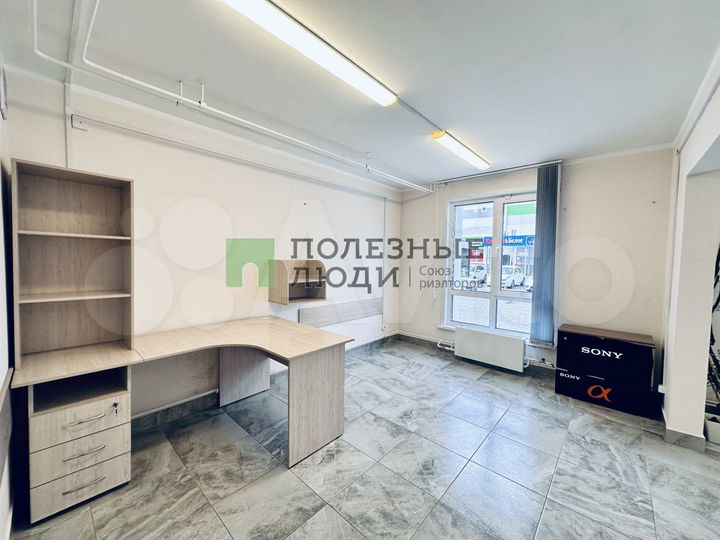 Офис в аренду, 85.4 м²