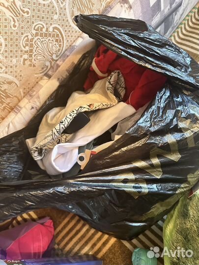 Женские вещи пакетом