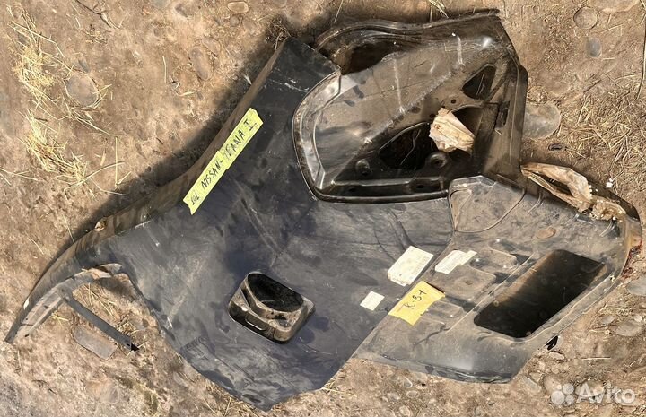 Крыло заднее левое для Nissan Teana J31 2003-2008