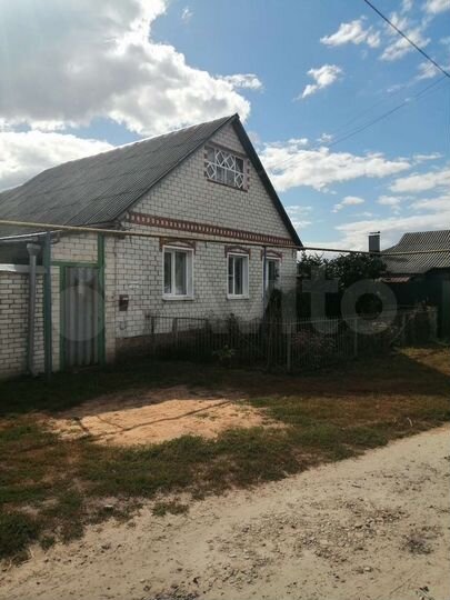 Дом 106 м² на участке 25 сот.