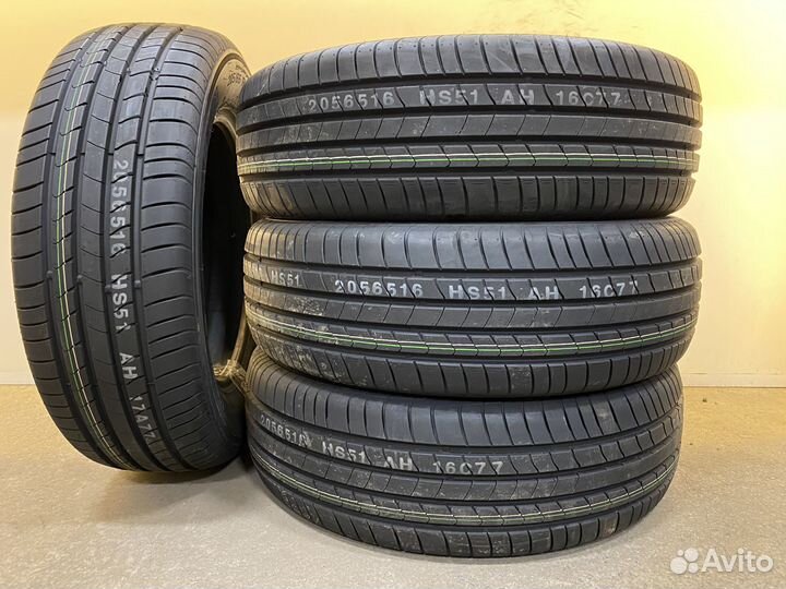Kumho Ecsta HS51 205/65 R16 95H