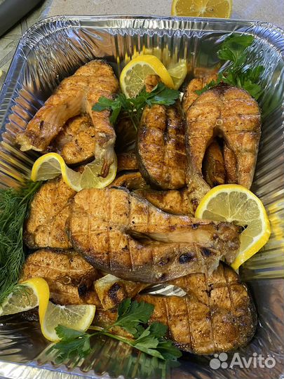 Шашлыки с доставкой
