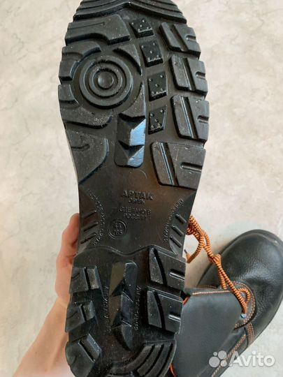 Спецобувь 44 размер