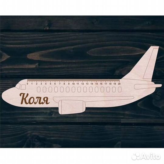 Лазерная резка фанеры, дерева, пластика, кожи